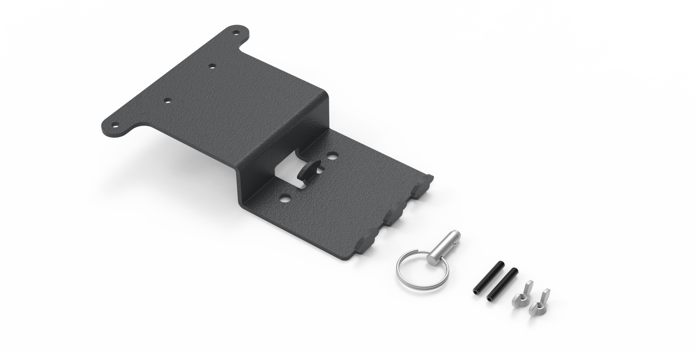 Heckler H804-BG Controller mount for AV Wall