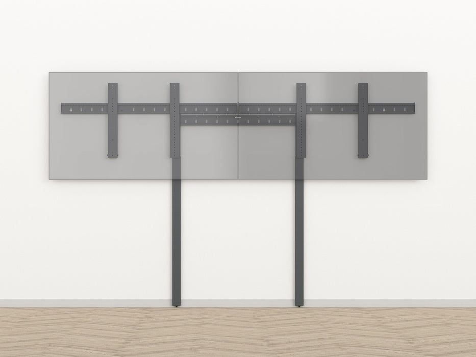 Heckler H802/H803 Dual Display Kit for AV Wall.