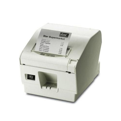 Star Micronics TSP743 Thermal Receipt Printer, Cutter, No Interface