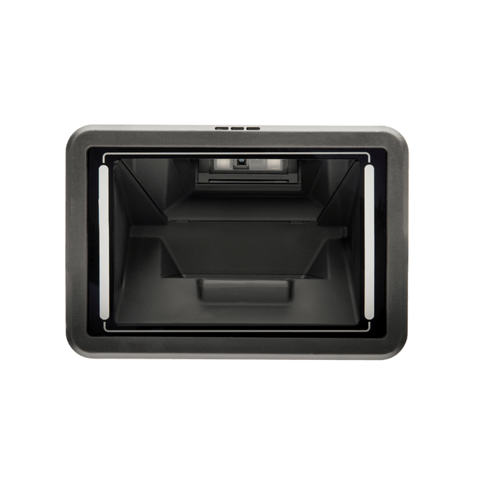 Opticon M-11 omni-directional scanner.