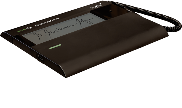 StepOver NaturaSign Pad Classic USB - Pos-Hardware Ltd