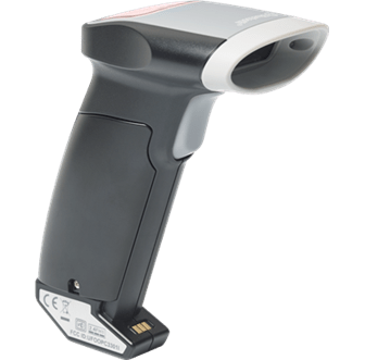 Opticon OPC-3301i CCD Bluetooth Kit, includes scanner, CHG-3201 cradle and PSU - Pos-Hardware Ltd