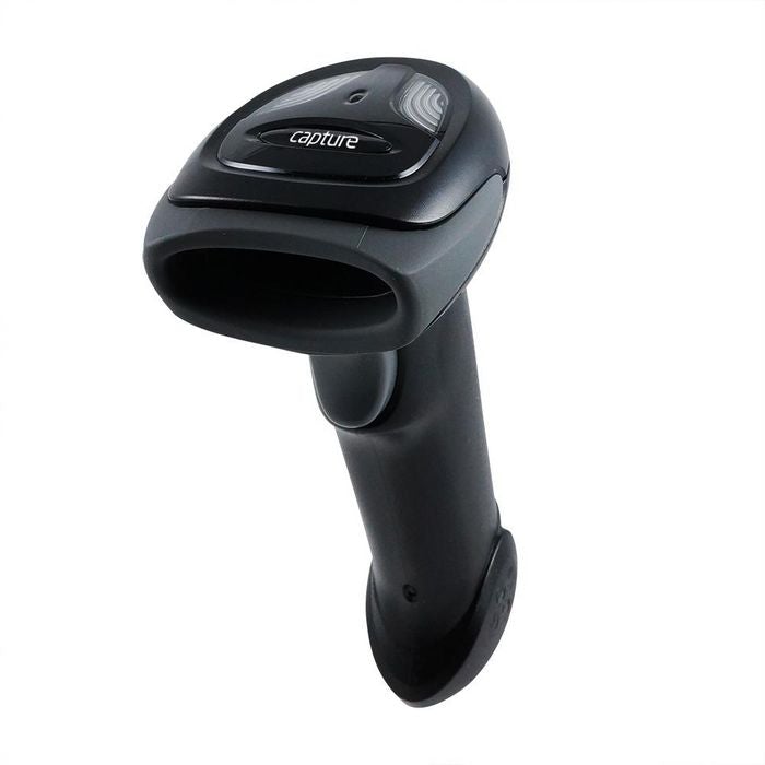 Capture High quality 2D corded barcode scanner incl. 1.7m cable (USB)