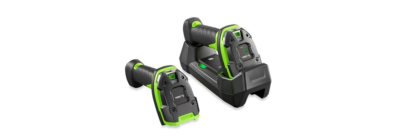 Zebra DS3678-SR Bluetooth Rugged Barcode scanner - Pos-Hardware Ltd