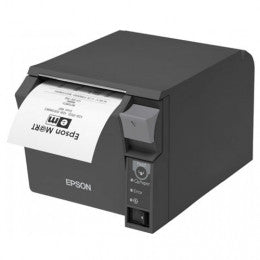 Epson TM-T70II, USB, Ethernet, dark grey (epst702eswnt-uk2 - C31CD38024C1)