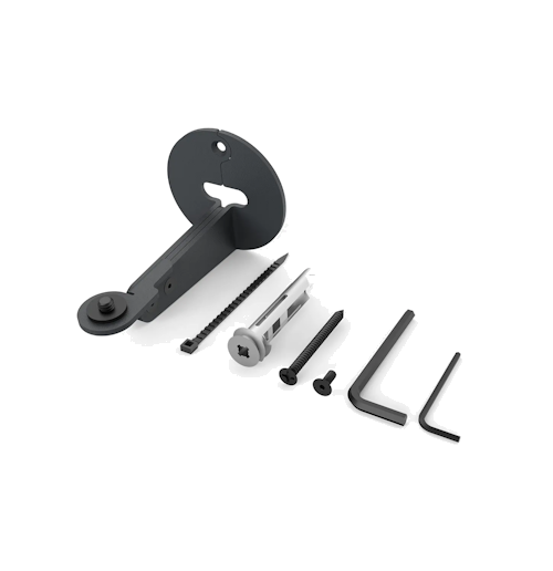 Heckler Design H598-BG Eyeline universal camera wall mount.