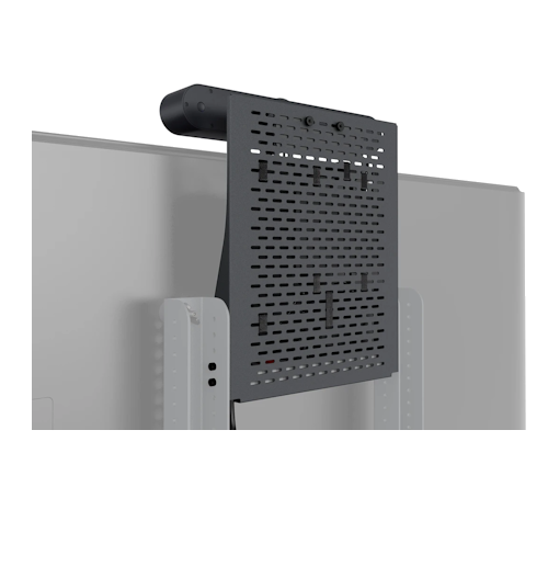 Heckler Design H708BG XL Device Panel for AV Cart Prime