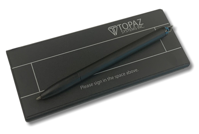Topaz-S261-KS2-R KioskGem 1x5 Serial (Short-Screws))