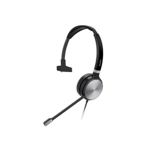 Yealink UH36 Teams Approved USB Wired Headset Single Ear version