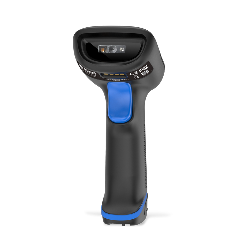 HR23 Dorada 2D CMOS Wireless Bluetooth Handheld Reader with Stand/Docking Station