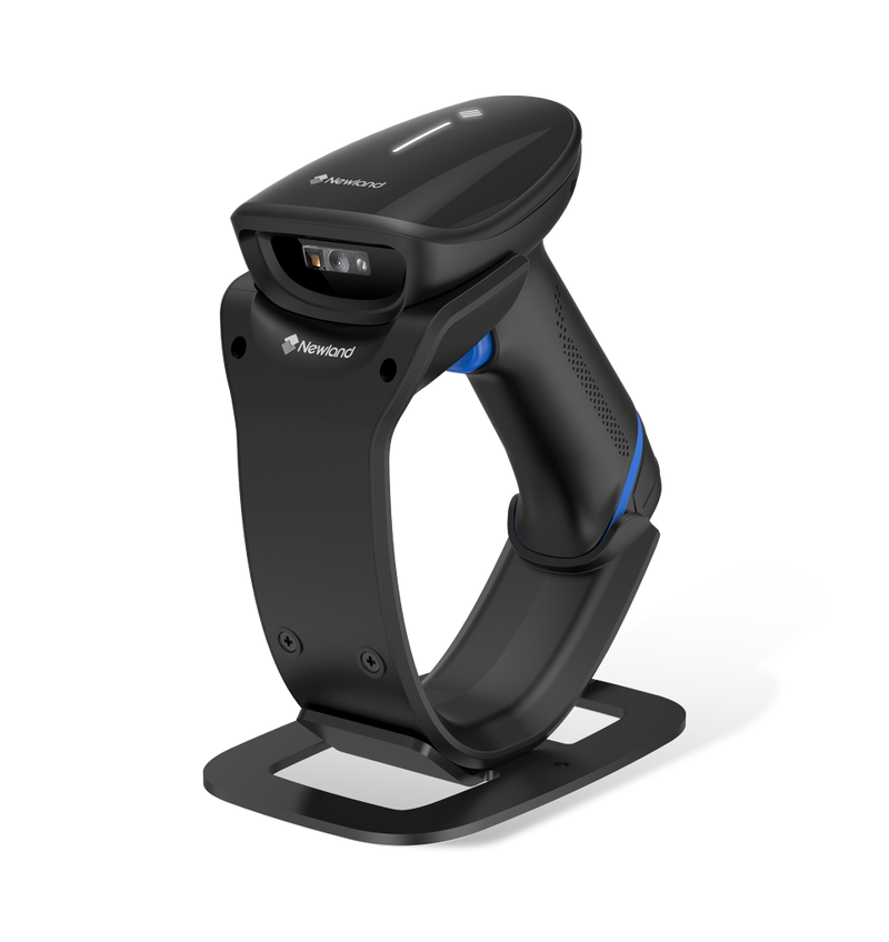 Newland HR33 Marlin AI Bluetooth 2D Handheld Barcode Scanner (NLS-HR3300-BT-V2)