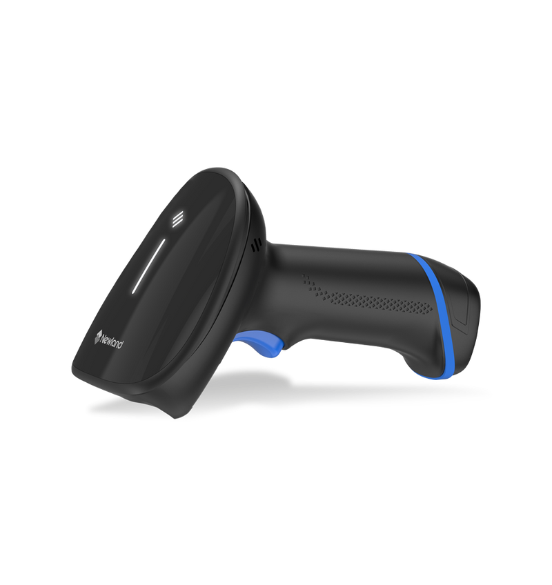 HR23 Dorada 2D CMOS Wireless Bluetooth Handheld Reader with Stand/Docking Station