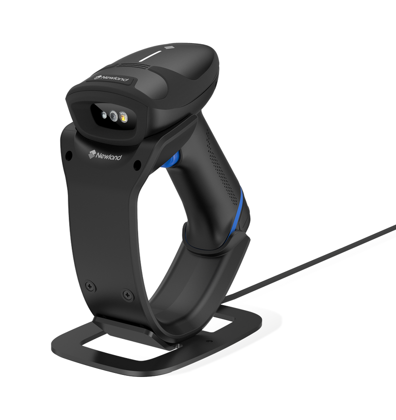 Newland HR33 Marlin AI Bluetooth 2D Handheld Barcode Scanner (NLS-HR3300-BT-V2)