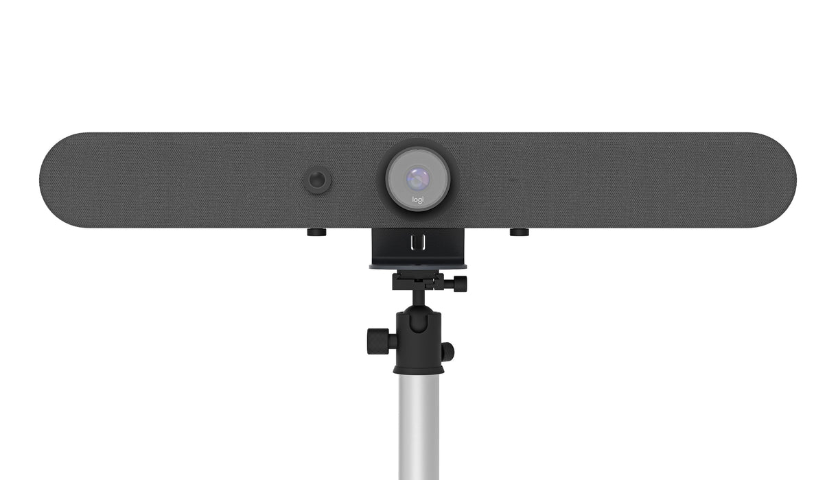 Heckler H716-BG Tripod Mount for Logitech Rally Bar Mini & Huddle | Rapid Deployment