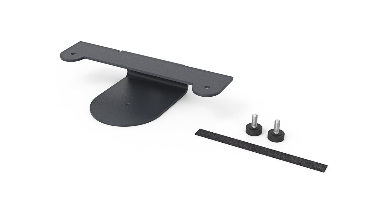 Heckler H716-BG Tripod Mount for Logitech Rally Bar Mini & Huddle | Rapid Deployment