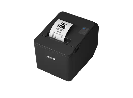 Epson TM-T20IV Thermal POS Receipt Printer | Next-Gen Efficiency