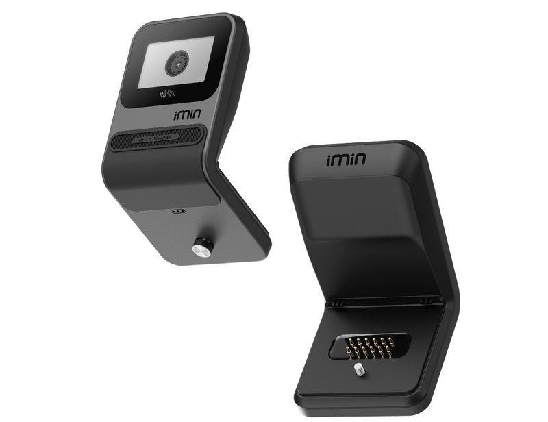 iMin Swan 2 Expansion Modules: NFC Reader & Barcode Scanner Upgrades
