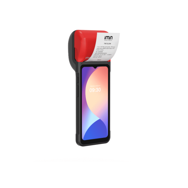 IM-SWIFT2PRO: iMin Swift 2 Pro Mobile POS Terminal - Octa-Core Performance - Pos-Hardware Ltd