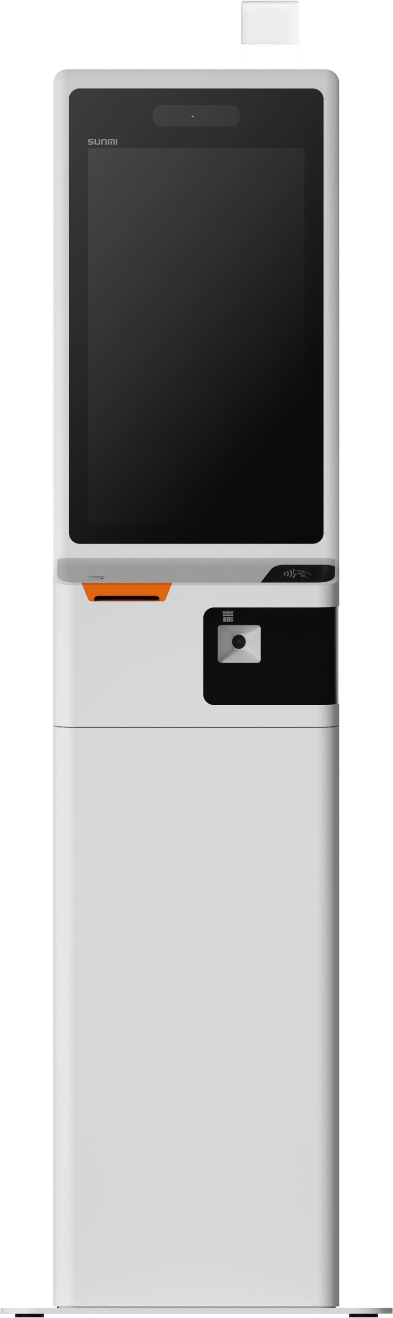 SUNMI K2 Wall-Mounted Self-Service Kiosk