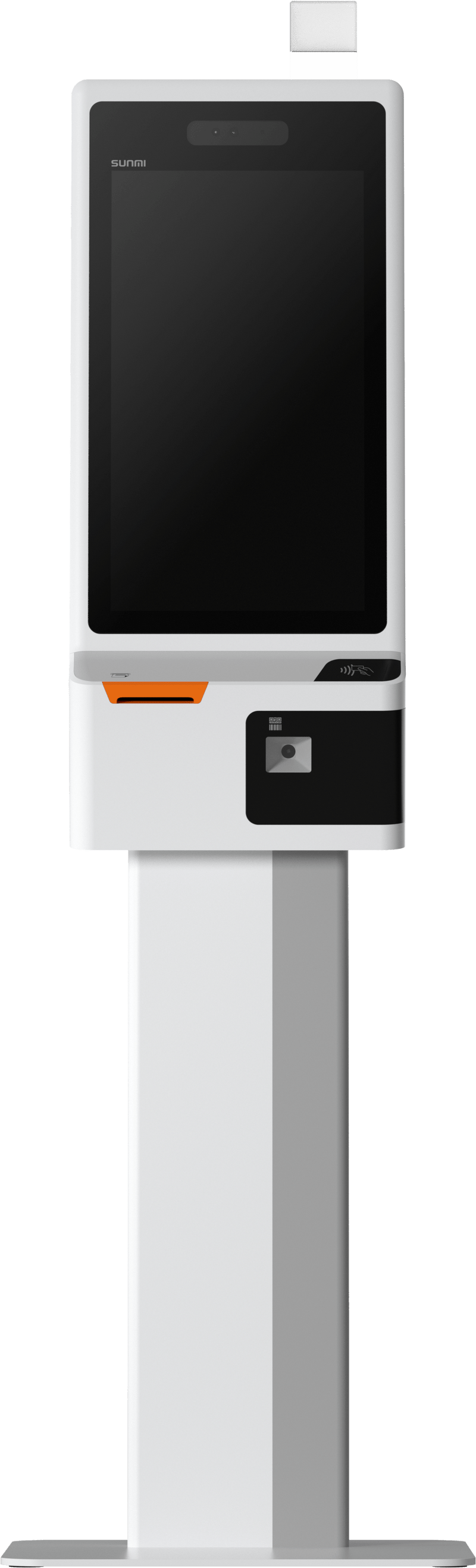 SUNMI K2 Wall-Mounted Self-Service Kiosk