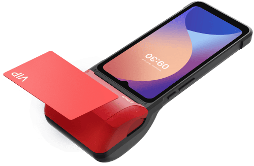 IM-SWIFT2PRO: iMin Swift 2 Pro Mobile POS Terminal - Octa-Core Performance - Pos-Hardware Ltd