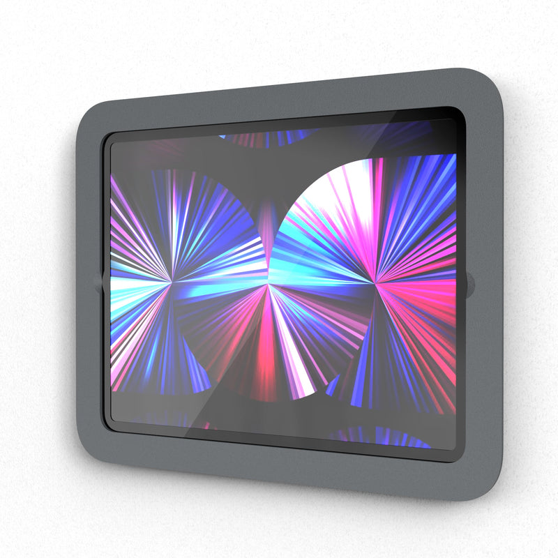 Heckler H649-BG Wall Mount MX for iPad Pro 12.9-inch (3rd-6th Gen) | Floating Display