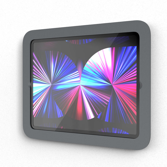 Heckler H649-BG Wall Mount MX for iPad Pro 12.9-inch (3rd-6th Gen) | Floating Display