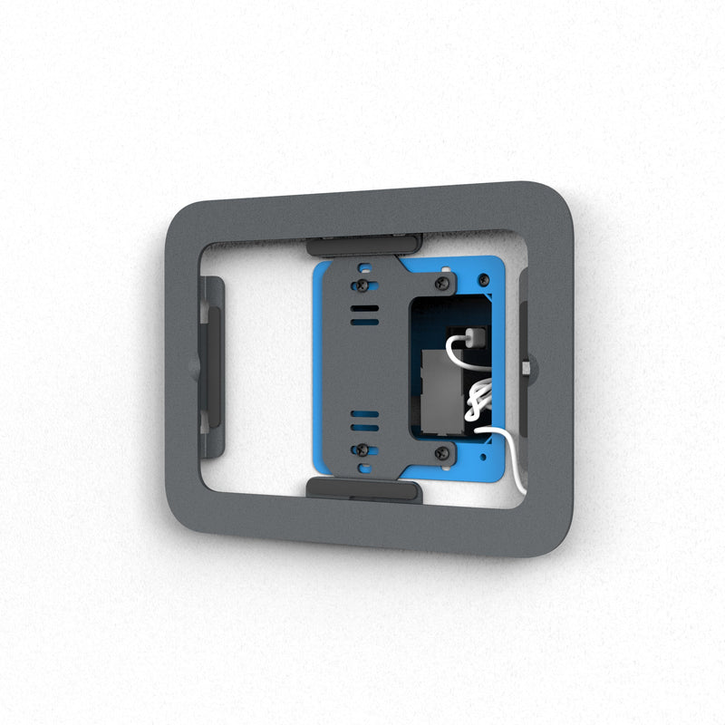 Heckler H653-BG Wall Mount MX for iPad mini 6th Gen with PoE