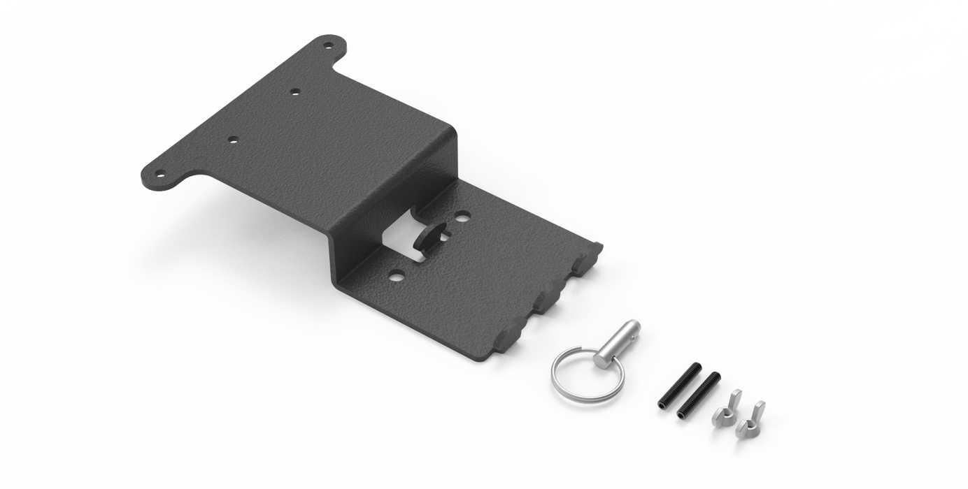 Heckler Design H804-BG Controller Mount for AV Wall