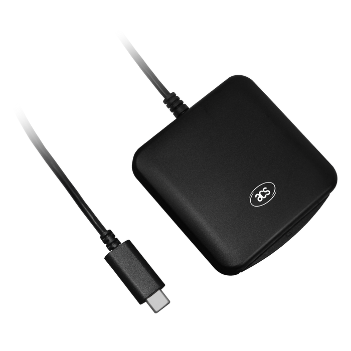 ACS ACR39U-U1 Desktop Smart Card Reader (ACR39U-U1ACSA)