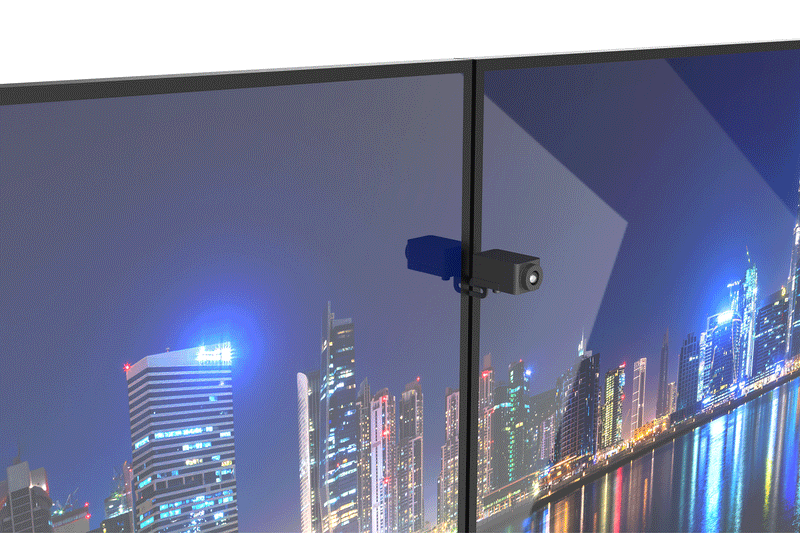 Heckler Design H598-BG Eyeline Universal Camera Wall Mount