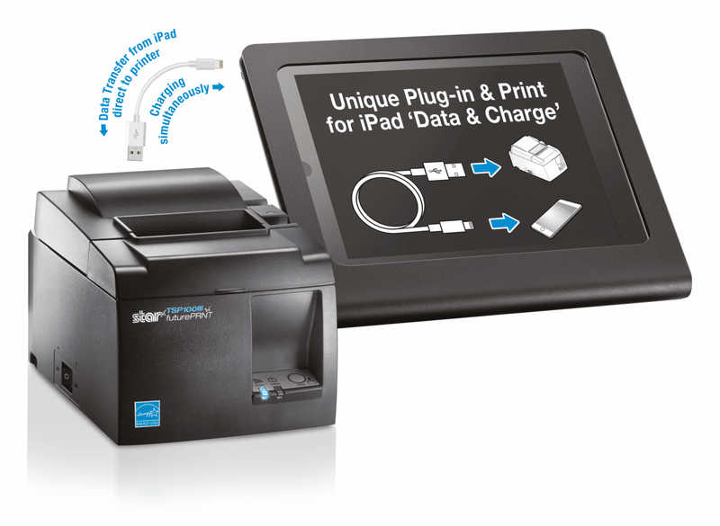 Star Micronics TSP143 USB Thermal POS Printers