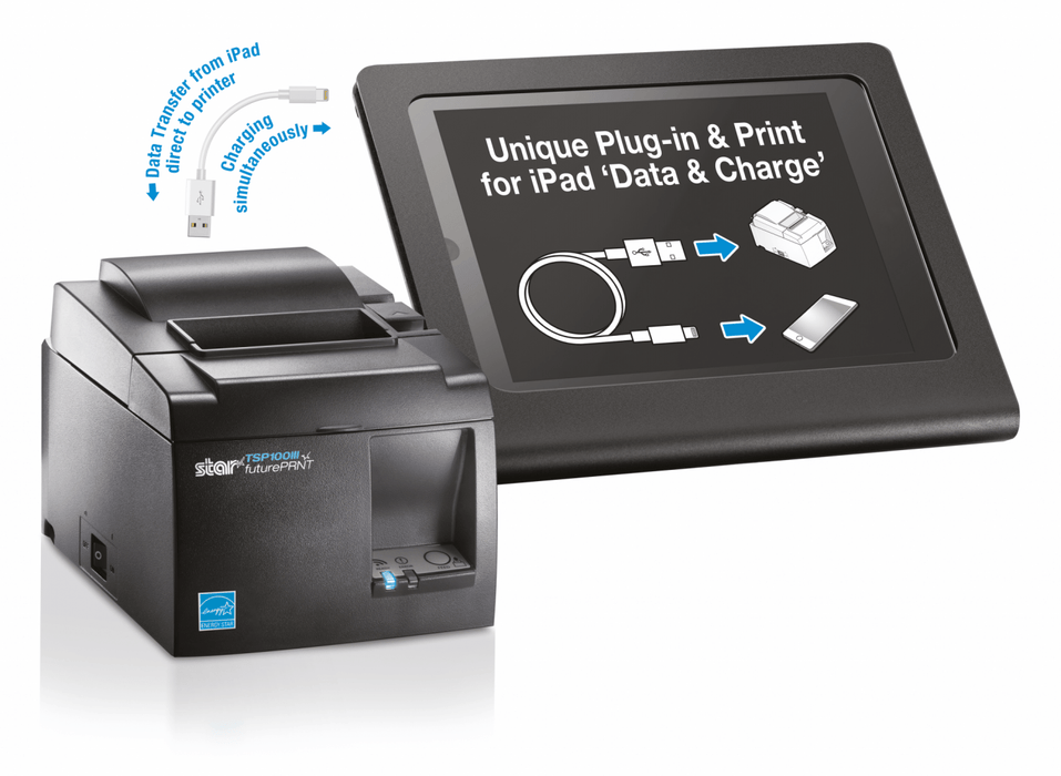Star Micronics TSP143 USB Thermal POS Printers
