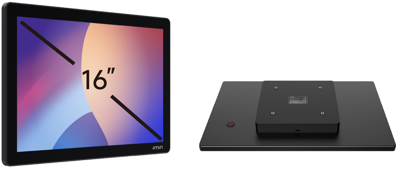 iMin Crane 1 Series – High-Performance Android 13 Bridge Displays