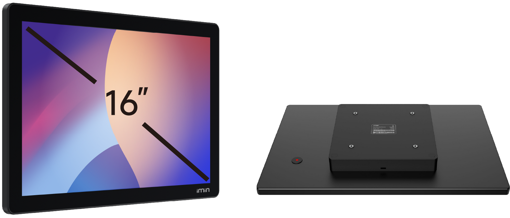 iMin Crane 1 Series – High-Performance Android 13 Bridge Displays