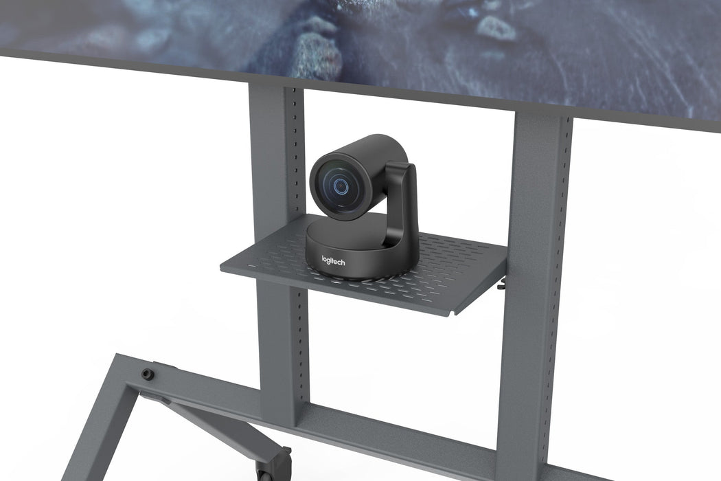 Heckler Design H709-BG Control Shelf for AV Cart