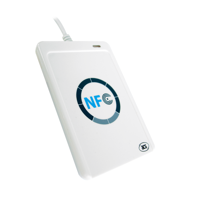 ACS ACR39U-U1 Desktop Smart Card Reader (ACR39U-U1ACSA)