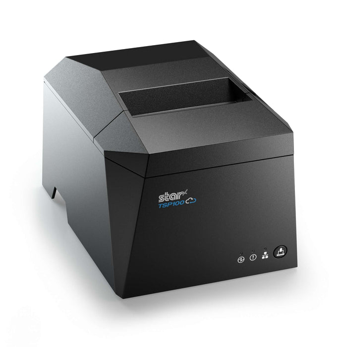 Star Micronics TSP143IV UEWB / TSP100IV X4 Wireless & Bluetooth Receipt Printer