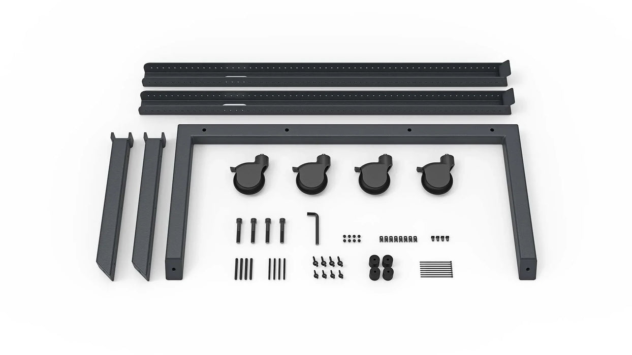 Heckler Design H714-BG AV Cart Base Configuration