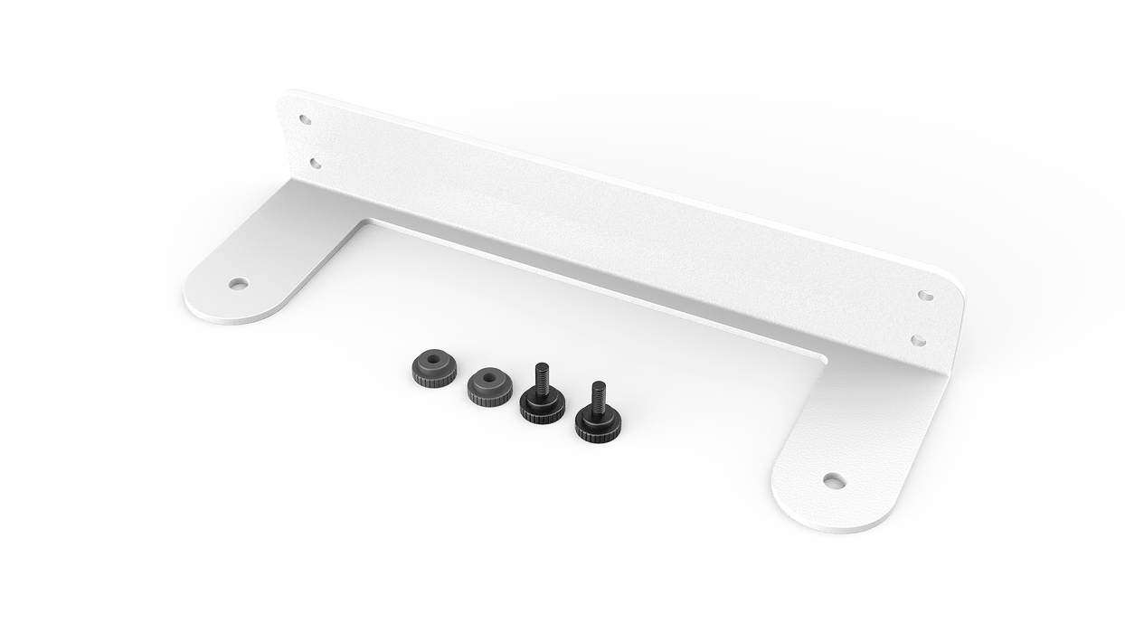 Heckler Design H711-BG Cart Mount for Logitech Rally Bar/Rally Bar Mini