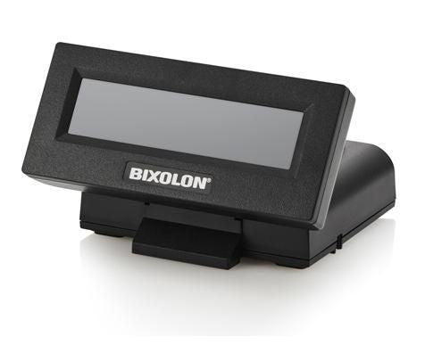 Bixolon BCD-3000 Customer Display – 2-Line VFD POS Pole Display for Clear, Professional Checkout Communication
