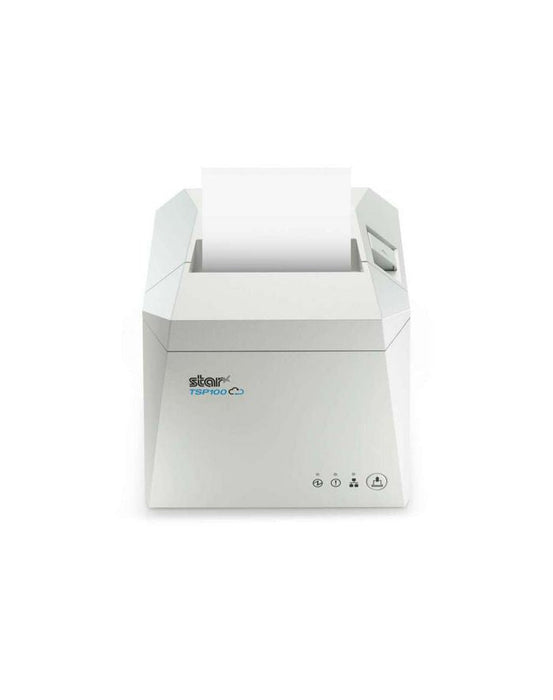 Star Micronics TSP143IV UEWB / TSP100IV X4 Wireless & Bluetooth Receipt Printer