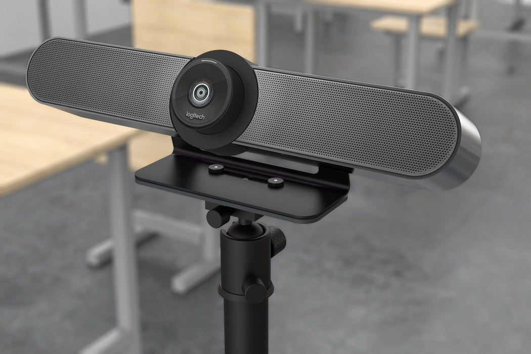 Heckler H615-BG Tripod Mount Adapter for Logitech MeetUp