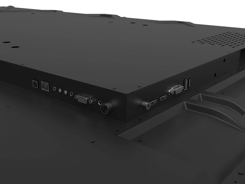 Allsee 4K Interactive Touch Displays with MeetingPad Software (55", 65", 75" & 86")