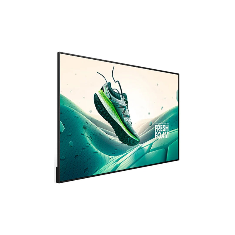Allsee 65", 75" and 86" Professional 4K Large Format Commercial Displays