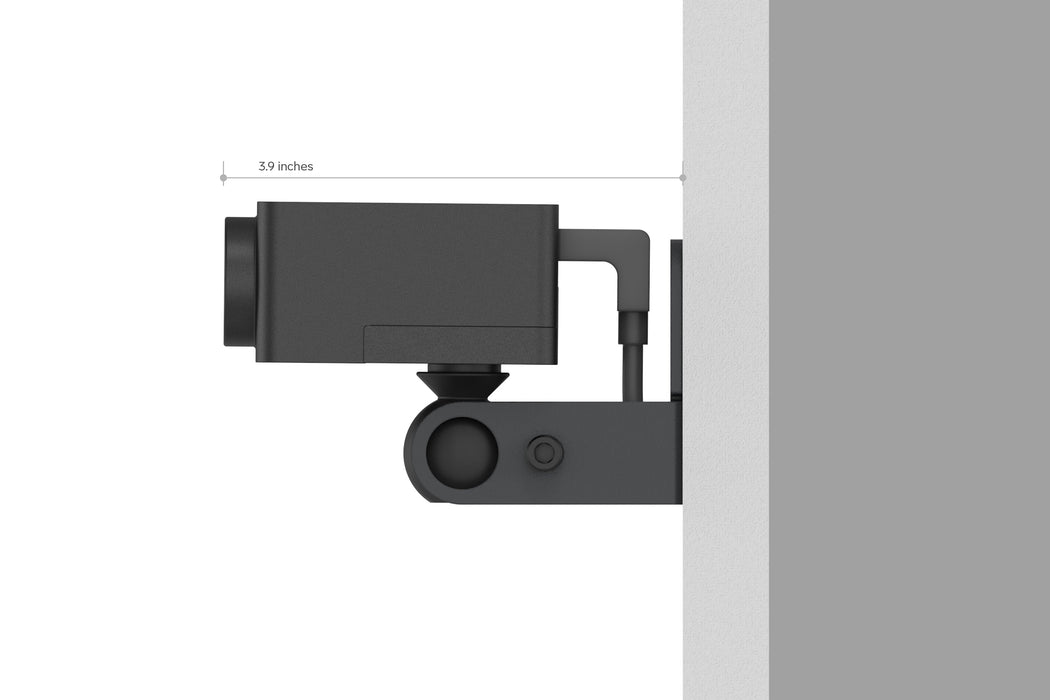 Heckler H583 ADA Camera Mount for Huddly GO & IQ | ADA Compliant Wall Mount