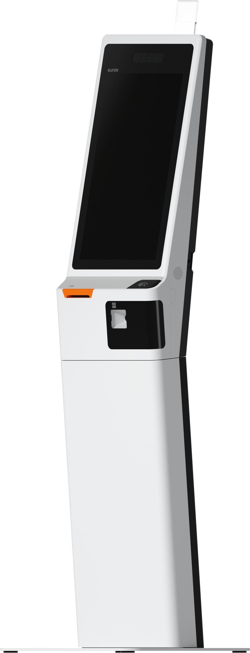 SUNMI K2 Wall-Mounted Self-Service Kiosk