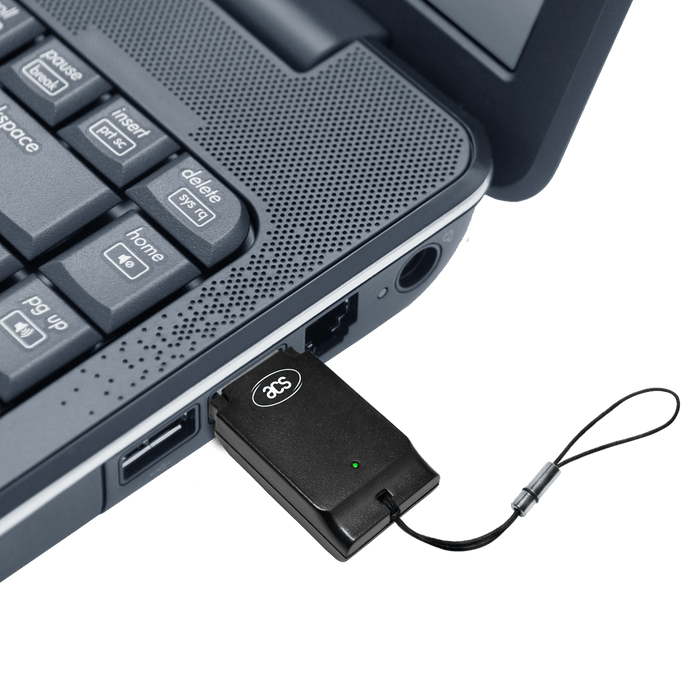 ACS ACR39T-A1 USB Smart Card Reader
