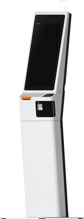 SUNMI K2 Wall-Mounted Self-Service Kiosk