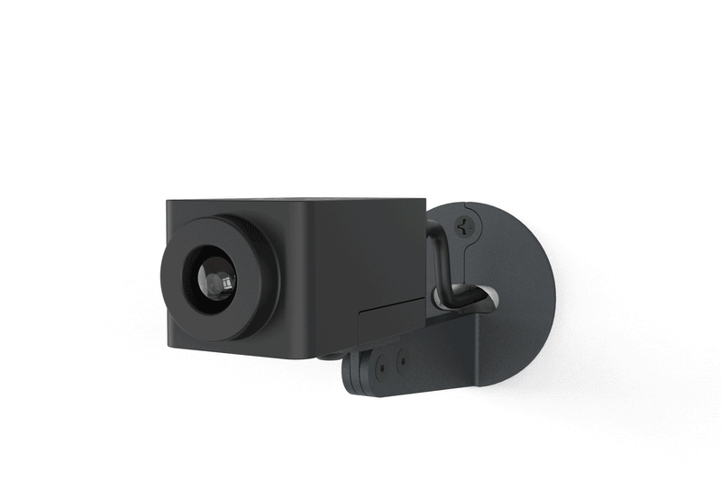 Heckler Design H598-BG Eyeline Universal Camera Wall Mount